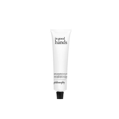 Philosophy philosophy 2.5 oz. in good hands restorative hand cream - Unscented | HSN