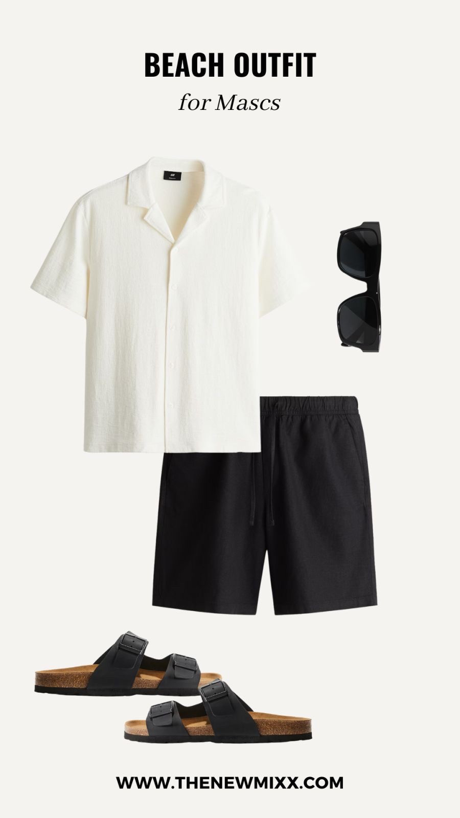 Beach Outfit for summer. 

#lgbtq #lgbt #masc #beachoutfit

#LTKMens #LTKSwim #LTKStyleTip