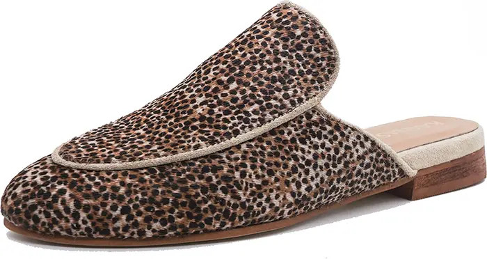 Sardinia Snake Embossed Mule | Nordstrom Rack