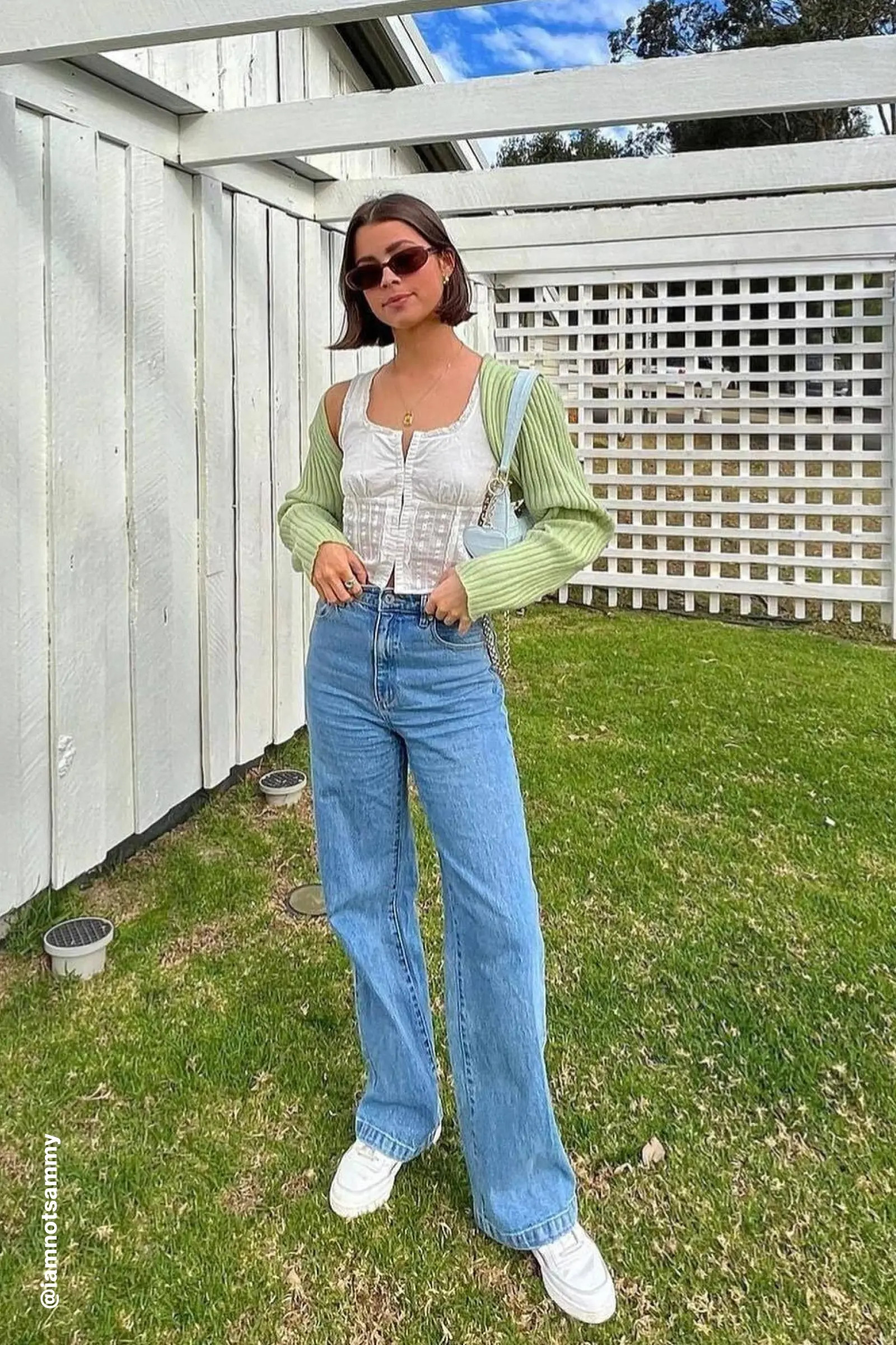 A 94 High & Wide Debbie | Abrand Jeans APAC