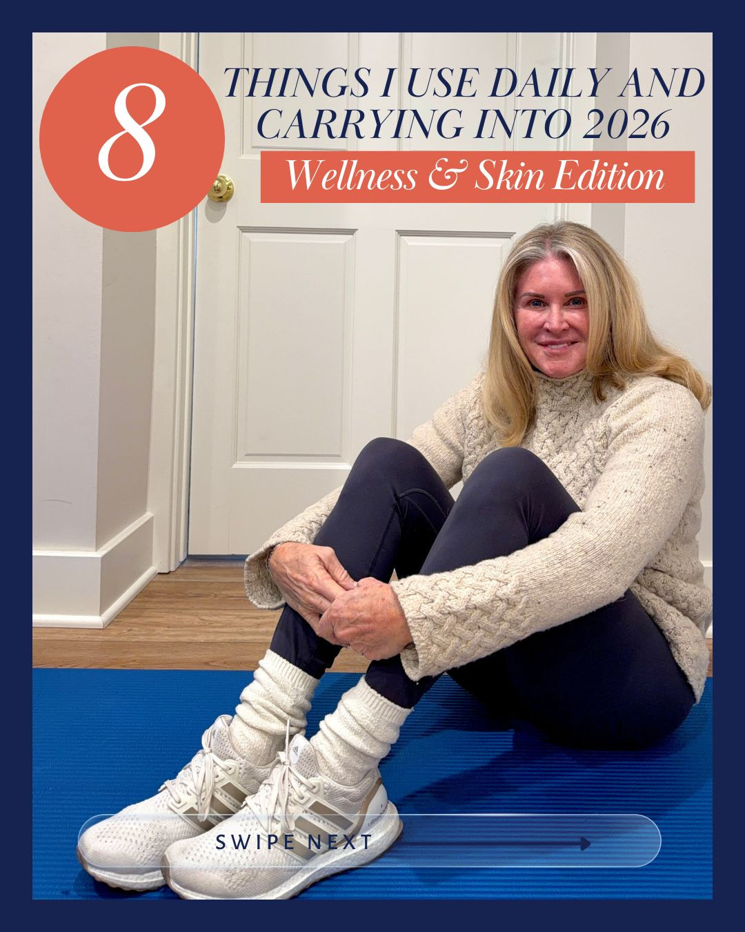 Things I use daily & I’m intentionally carrying into 2026 — Wellness & Skin Edition 🤍

In 2025, I became much more thoughtful about what I use on my body, in my body, and around my home. These are the wellness swaps and habits that genuinely made a difference for me—and earned a permanent place in my daily routine.

From dermatologist-recommended skin protection and preventative care, to cleaner household swaps, better air quality, and simple habits that support hydration and healing… these are changes I feel good about sticking with.

✨ Note: The Bravenly Gold & Balance products shown aren’t able to be linked here, but I’m happy to share more—just send me a DM if you’re curious.

Everything else is linked and used consistently for 6+ months. Nothing trendy—just what’s actually worked for me. 

 

#LTKdayinmylife #LTKselfcare #LTKstorytime