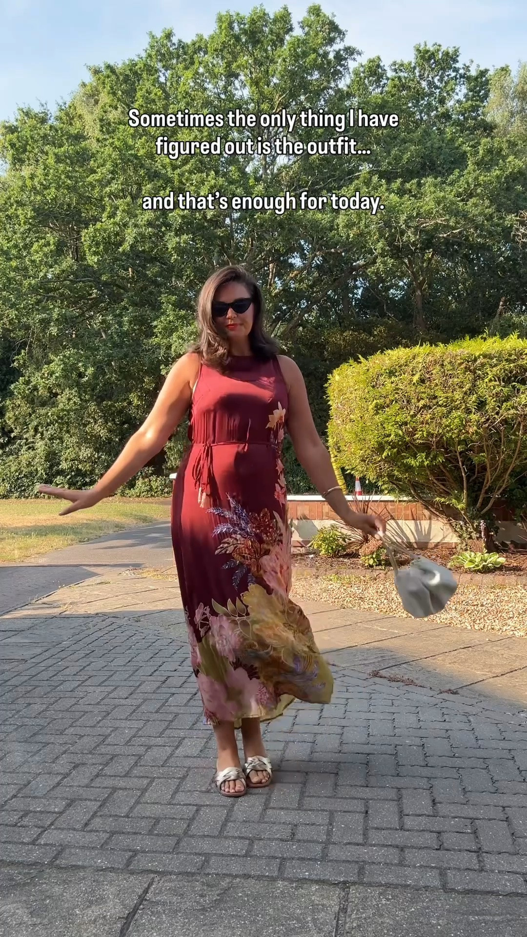Got to wear my recent sale purchase 🙌🏼

#LTKsummer #LTKuk #LTKmidsize