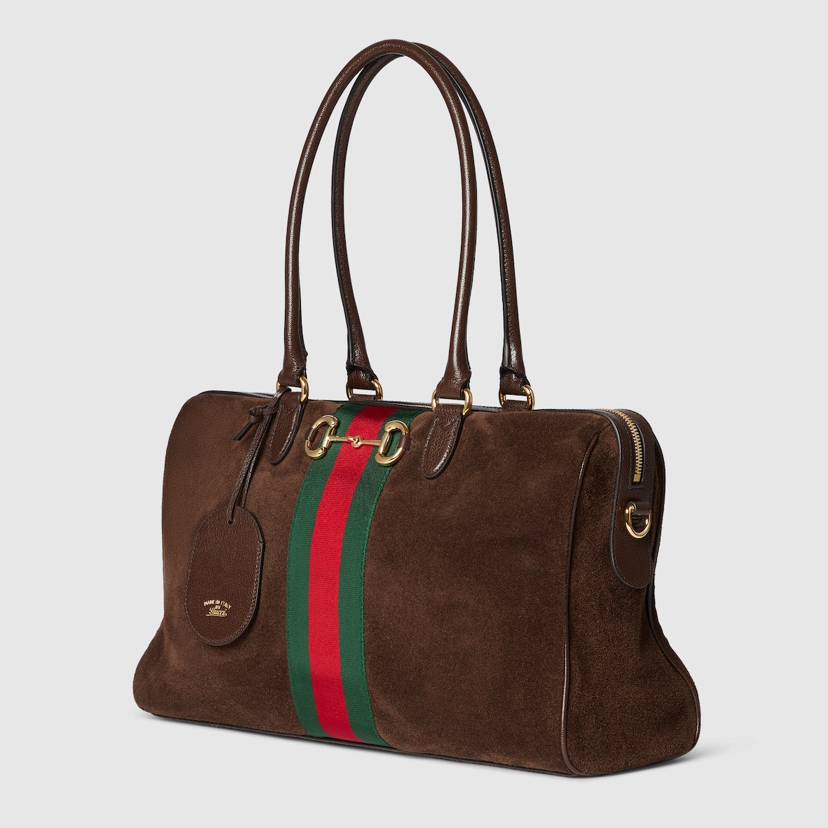 Gucci - Borsetto large boston bag | Gucci (US)