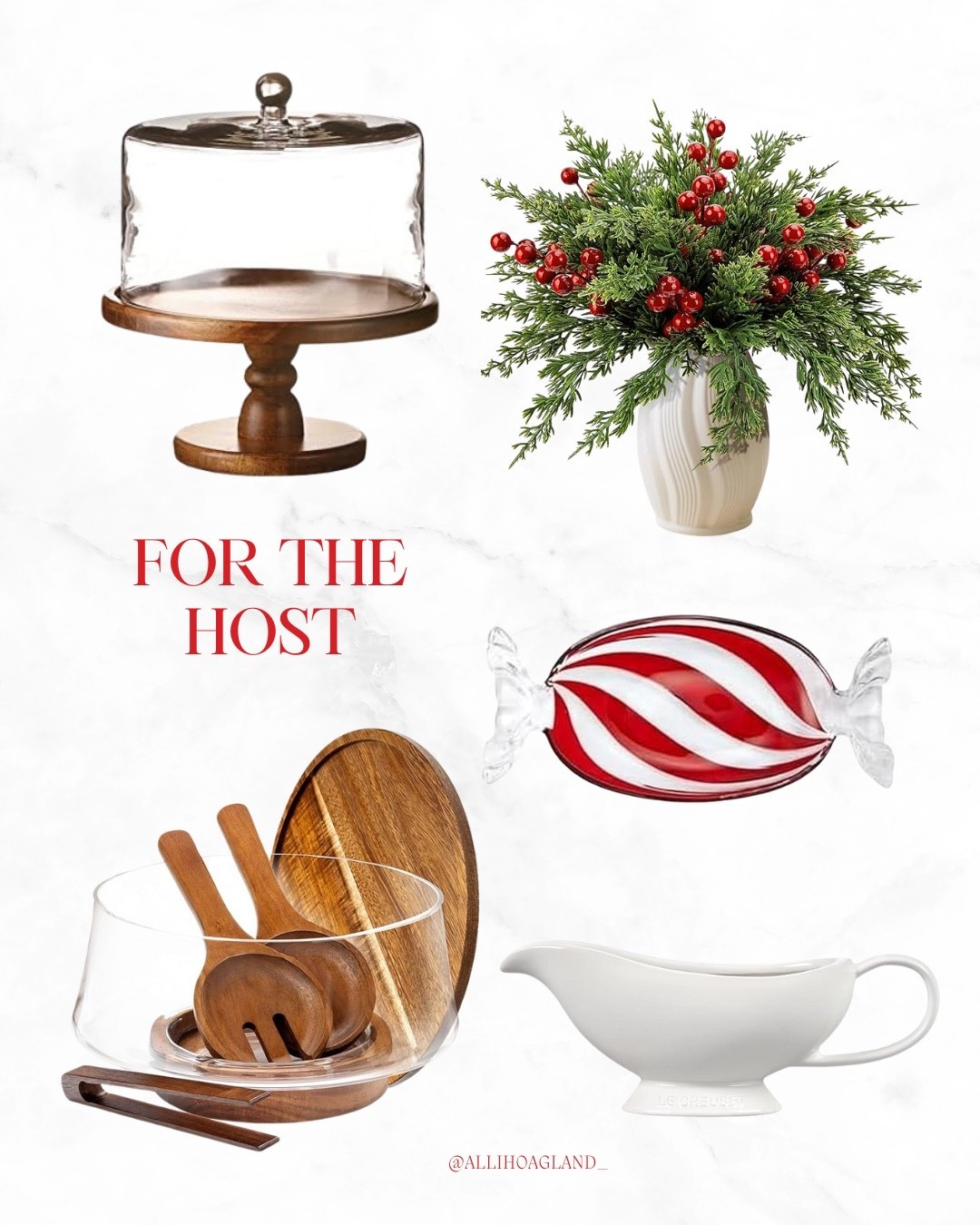 Showing up with something thoughtful always goes a long way. These are my go-to cozy, elevated, and actually useful gifts that any host will love — think luxe candles, pretty serveware, soft throw blankets, and those little touches that make a home feel special. 🎁🏡

Tap to shop + save for holiday parties all season long ✨

#GiftGuide #GiftsForTheHost #HolidayHostess #HolidayGiftGuide #EntertainingEssentials #HomeStyleInspo #CozyHomeVibes #LTKHoliday #LTKGiftGuide #AmazonHomeFinds #LTKFinds #HolidaySeason2025 #HostessGifts #PartyPrep #ElevatedEveryday #HomeAesthetic #NeutralHomeDecor #WarmAndCozySeason

#LTKSeasonal #LTKHoliday #LTKGiftGuide