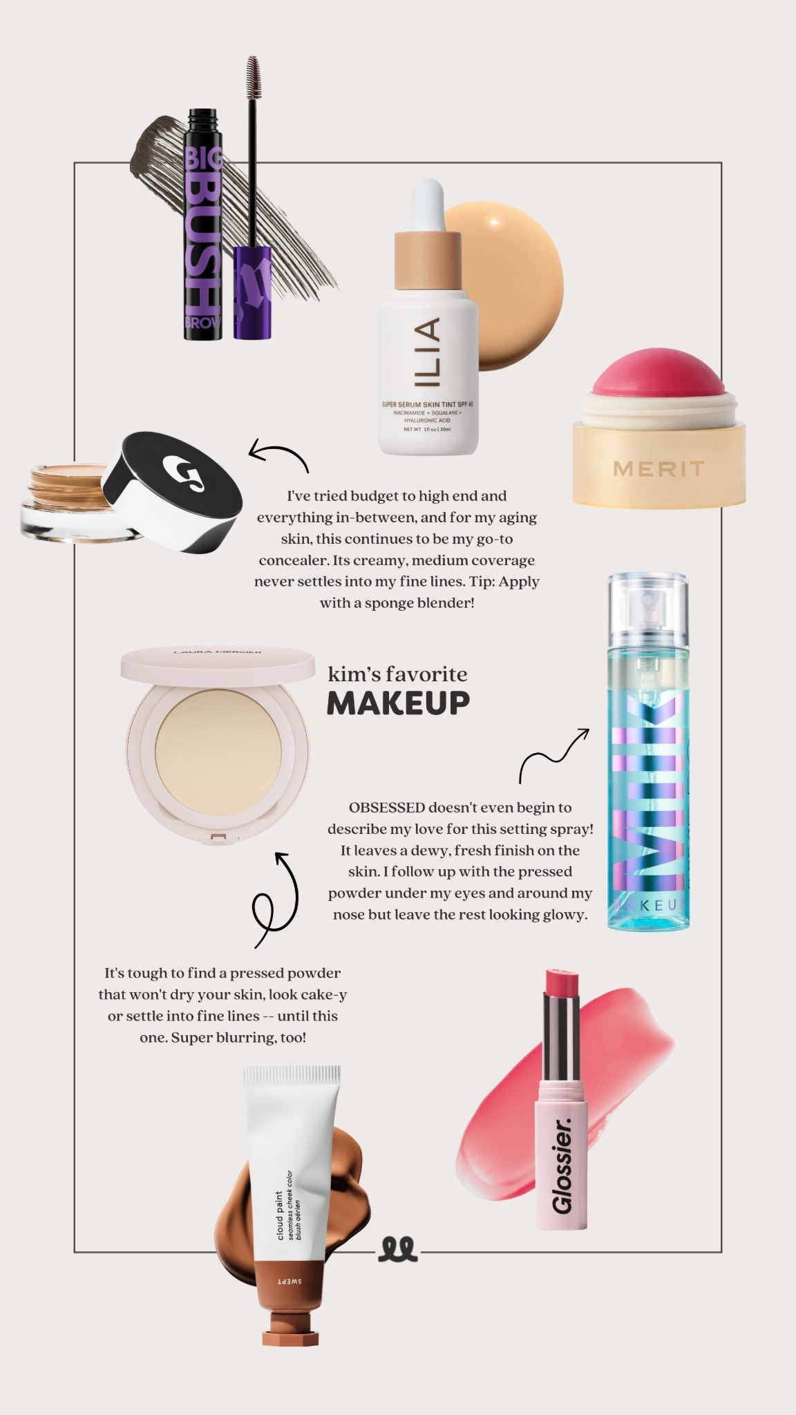 Kim’s favorite makeup products on sale at Sephora

#LTKBeauty #LTKSaleAlert