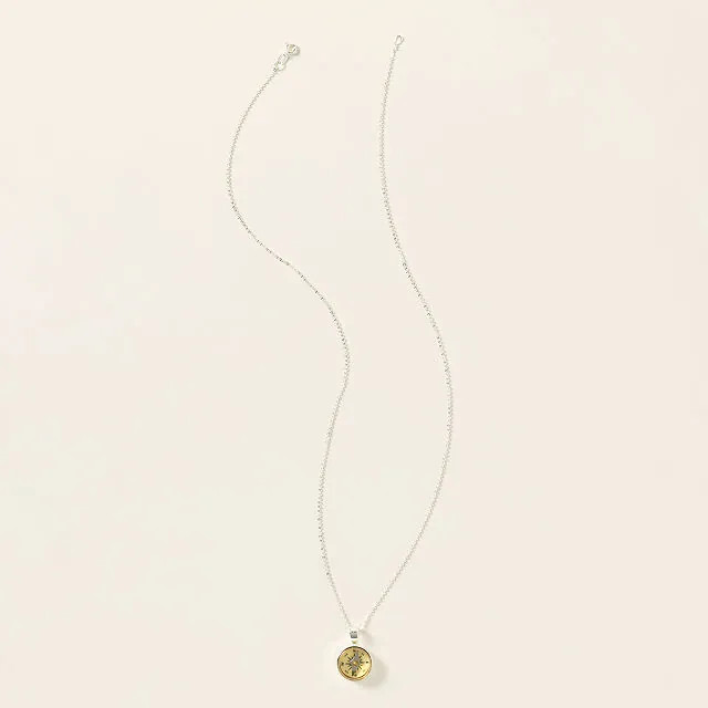 Guiding Compass Jewelry | UncommonGoods