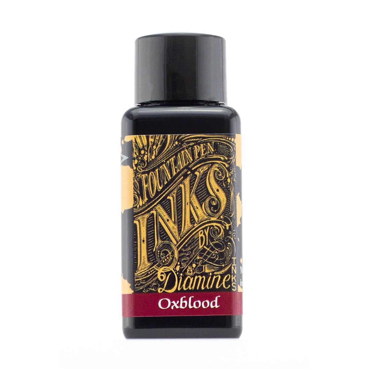Diamine - Fountain Pen Ink, Oxblood 30 ml | Amazon (US)