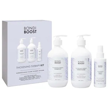 BondiBoostHair Thickening Therapy Kit with Shampoo, Conditioner and Spray | Sephora (US)