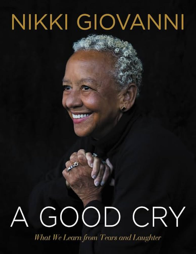A Good Cry: What We Learn From Tears and Laughter | Amazon (US)