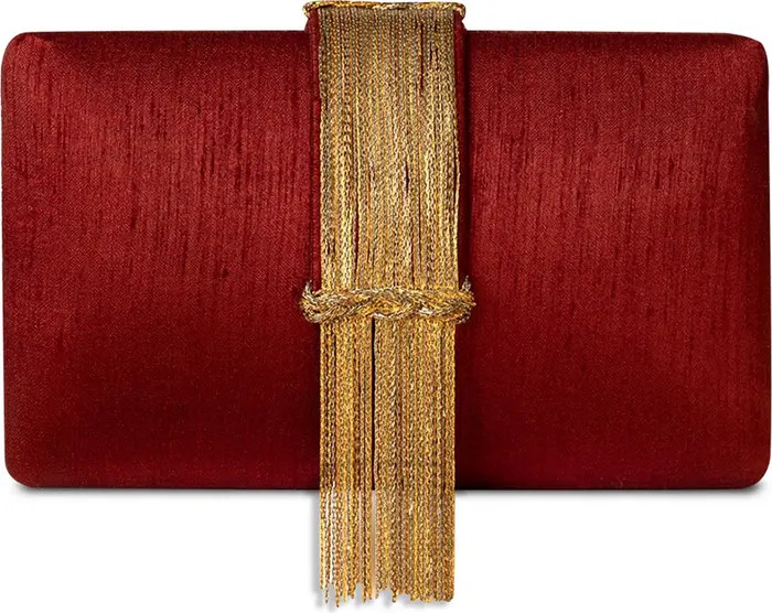 Simitri Fringe Clutch | Nordstrom | Nordstrom