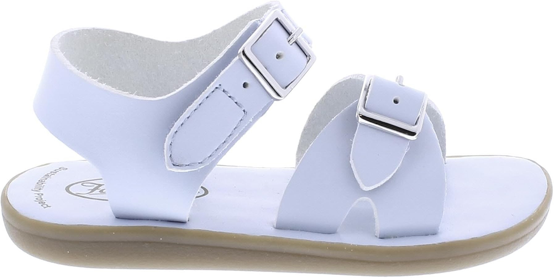 FOOTMATES Tide and Eco-Tide Waterproof Sandals for Boys and Girls with Slip-Resistant, Non-Markin... | Amazon (US)