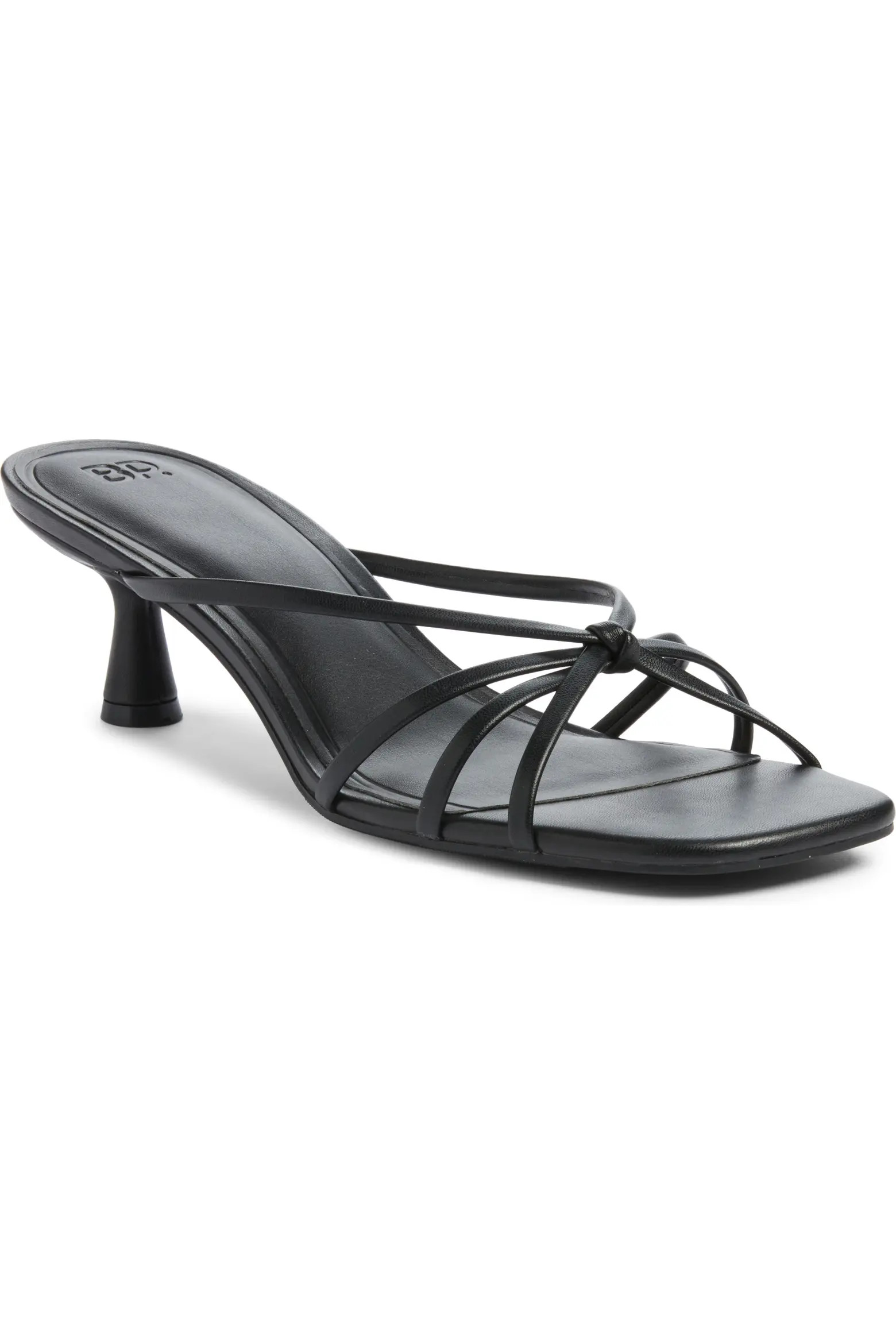 BP. Bliss Heeled Sandal (Women) | Nordstrom | Nordstrom