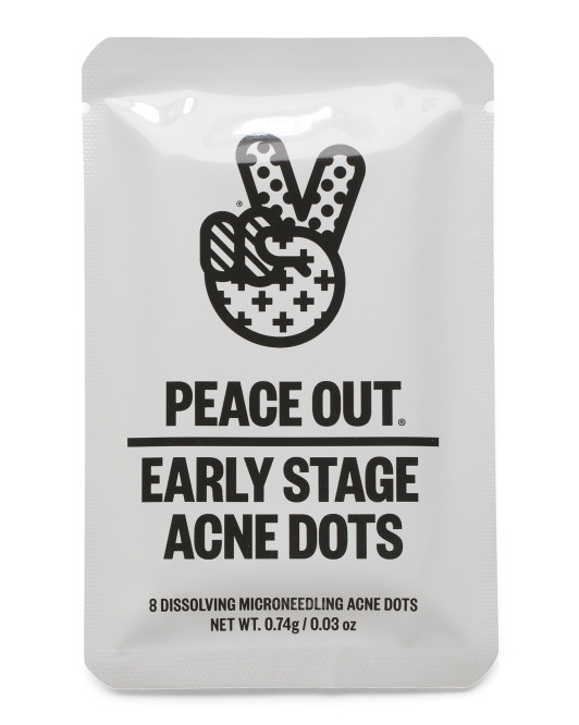 Made In Korea 8pk Early Stage Acne Dots | TJ Maxx