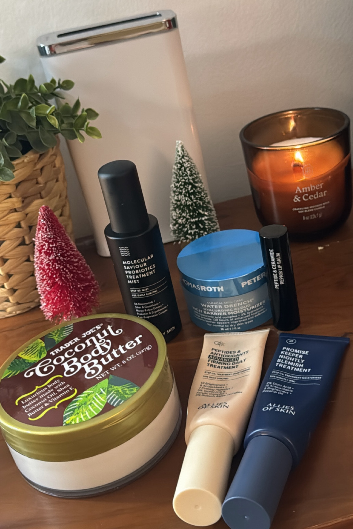 My after shower go tos 

#LTKHoliday #LTKGiftGuide #LTKBeauty