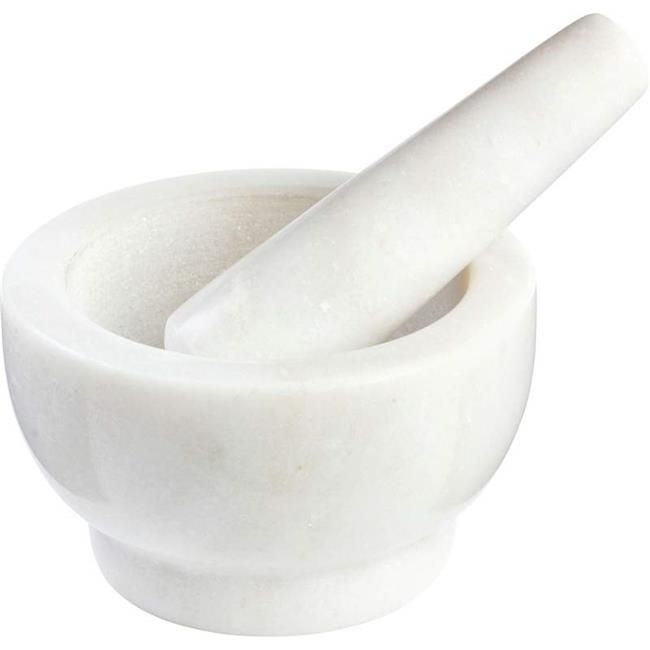 HealthSmart? Marble Mortar and Pestle | Walmart (US)