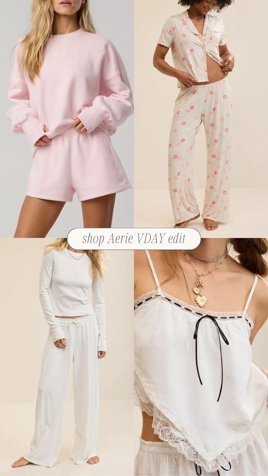 Aerie VDAY edit faves! 

#LTKootd
