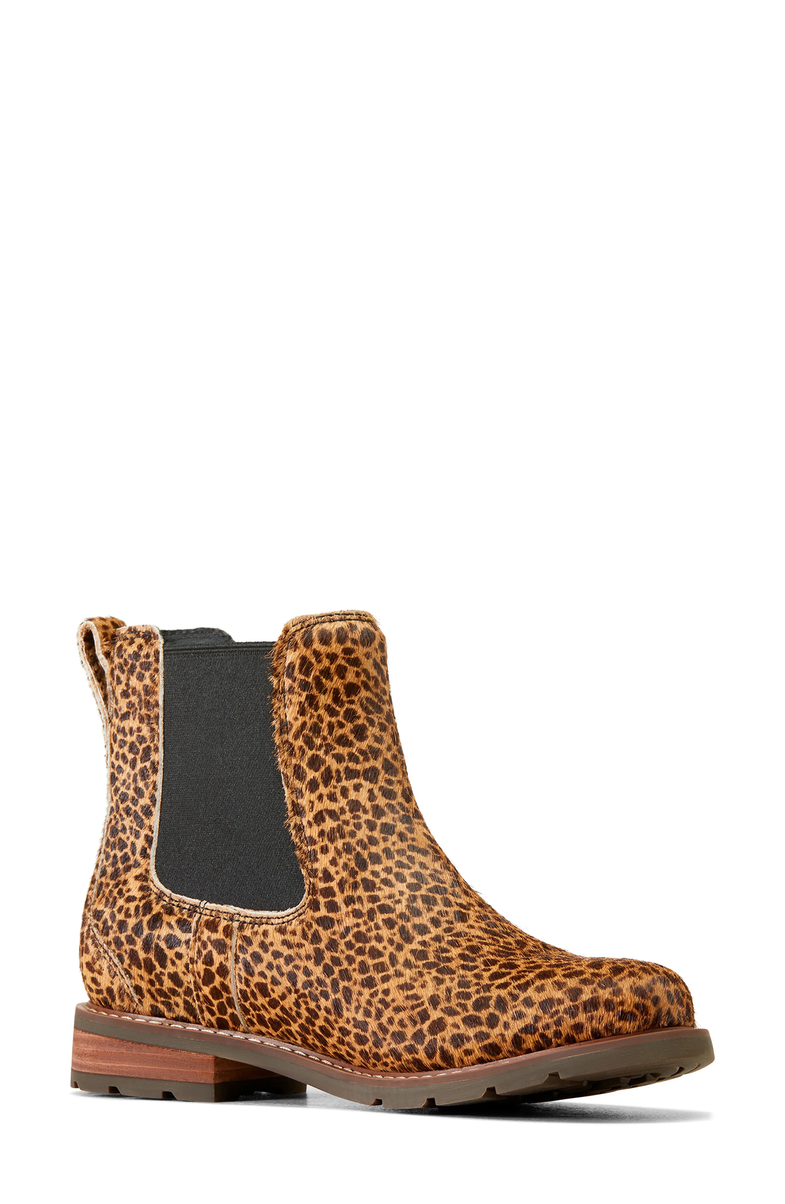 Wexford Genuine Calf Hair Chelsea Boot (Women) | Nordstromrack | Nordstrom Rack