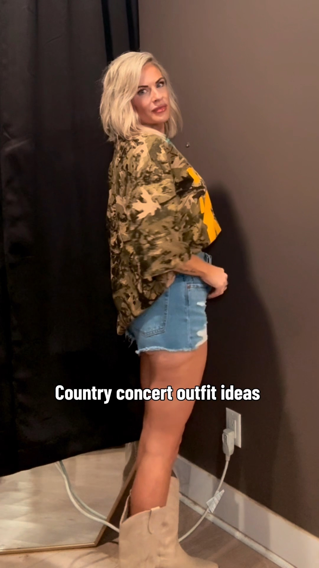 Perfect “end of the summer country concert” outfit ideas!!! If something says out of stock or low stock, click on the picture and still look for your size!!

#LTKvlog #LTKgrwm #LTKootd