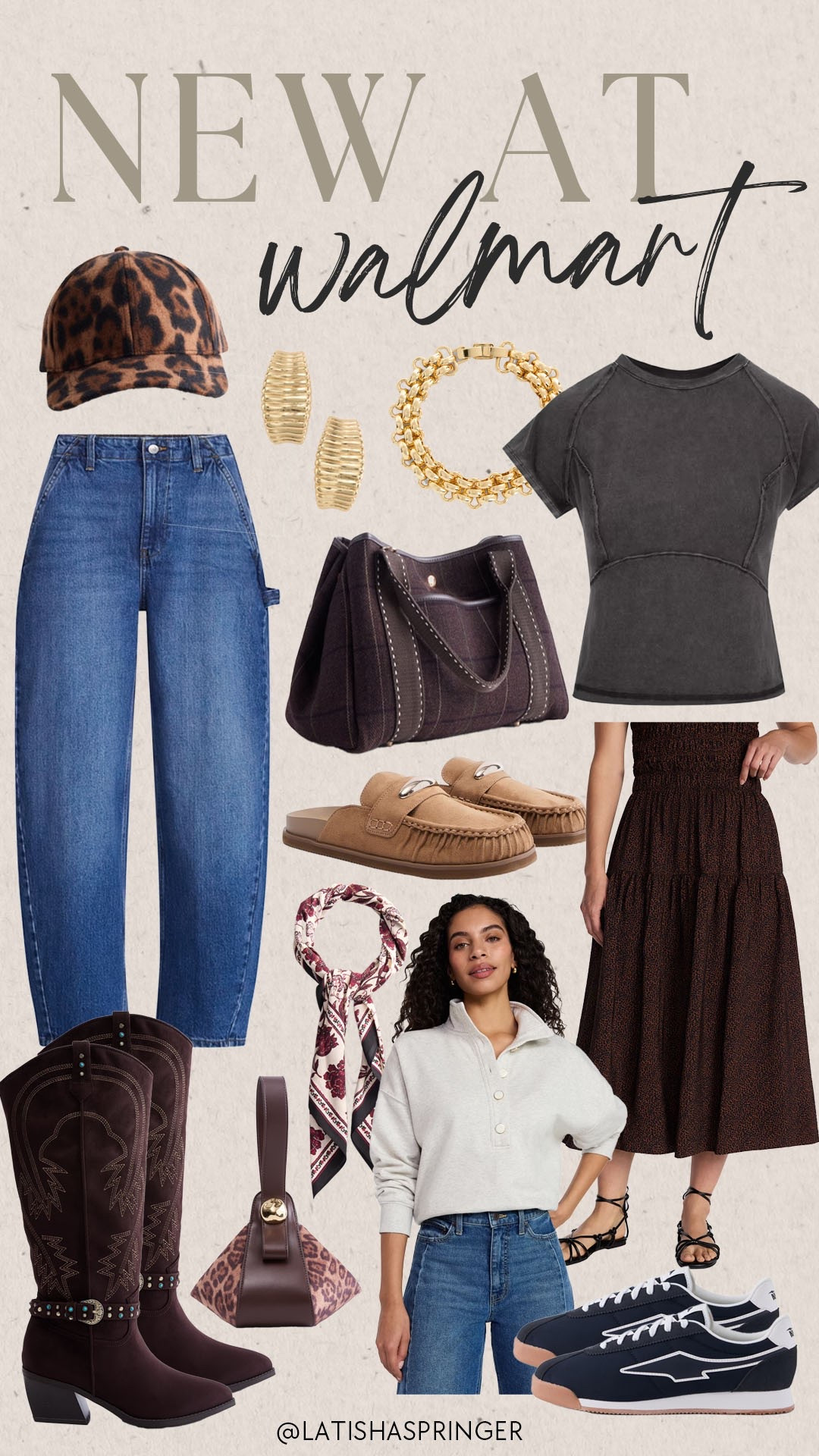 New arrivals at Walmart!

#walmartfinds

Walmart finds. Walmart fashion. Walmart new arrivals. Walmart denim. Walmart pre fall style.

#LTKSeasonal #LTKootd #LTKgrwm