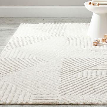 Faye Nursery Rug | West Elm (US)