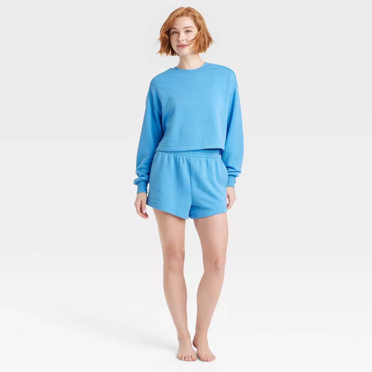 Women's Pointelle Lounge Shorts - Colsie™ | Target