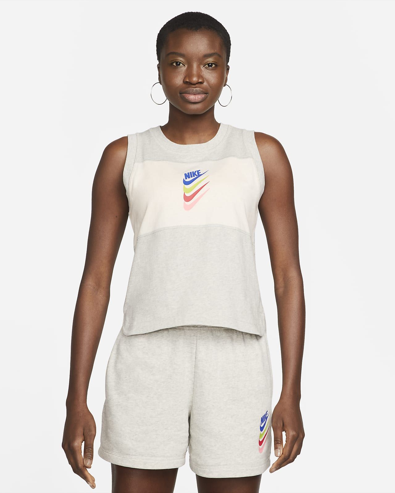 Nike Sportswear Women's Sleeveless Top. Nike.com | Nike (US)