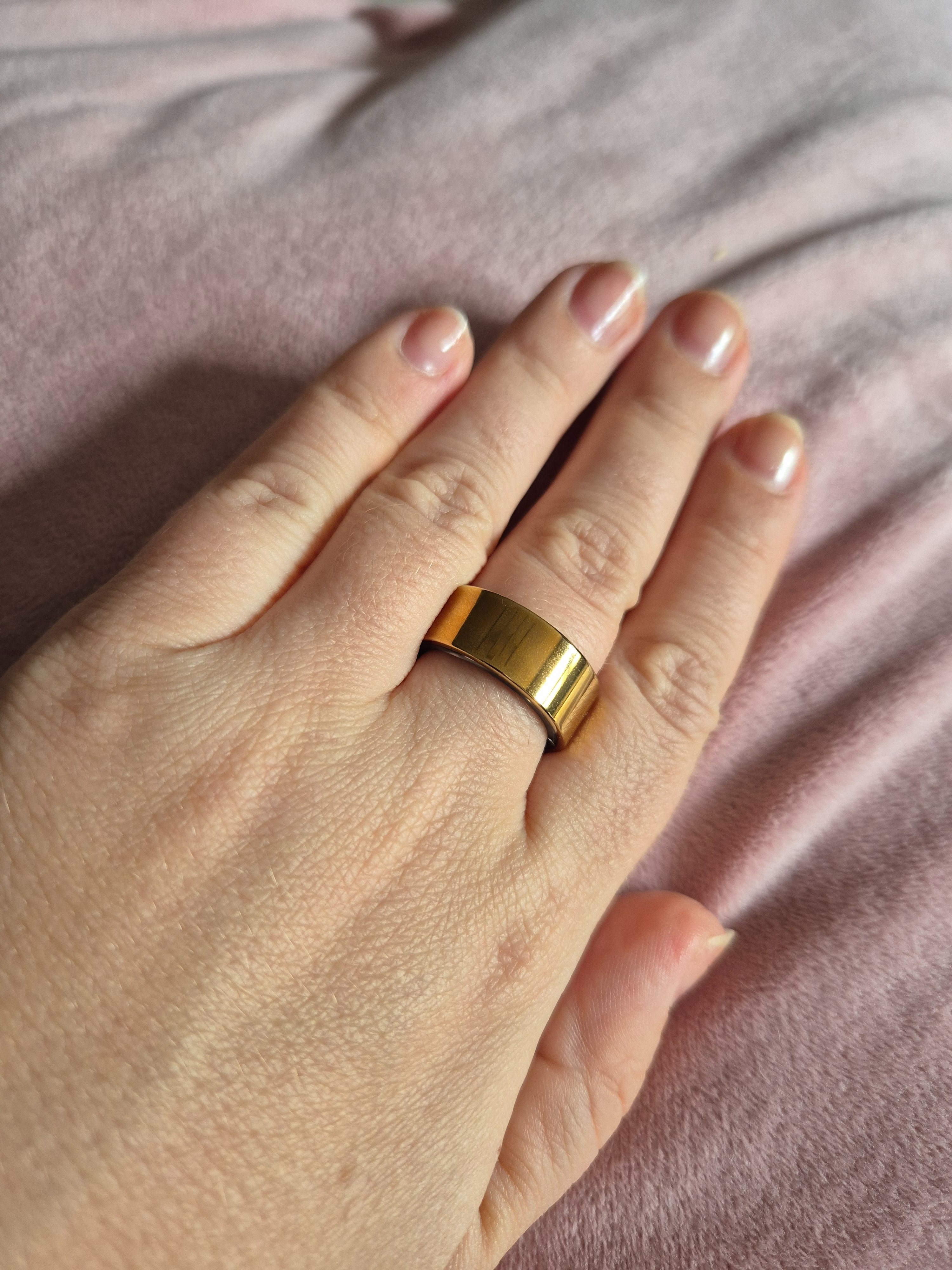 Gift idea for him or her and now on Black Friday sale. The viral ultrahuman ring. It tracks your health and sleep and can even track your cycle.What I love is that they first send you the sample color kit and sizing kit to get the right size! 

#LTKGiftGuide #LTKCyberWeek #LTKStyleTip