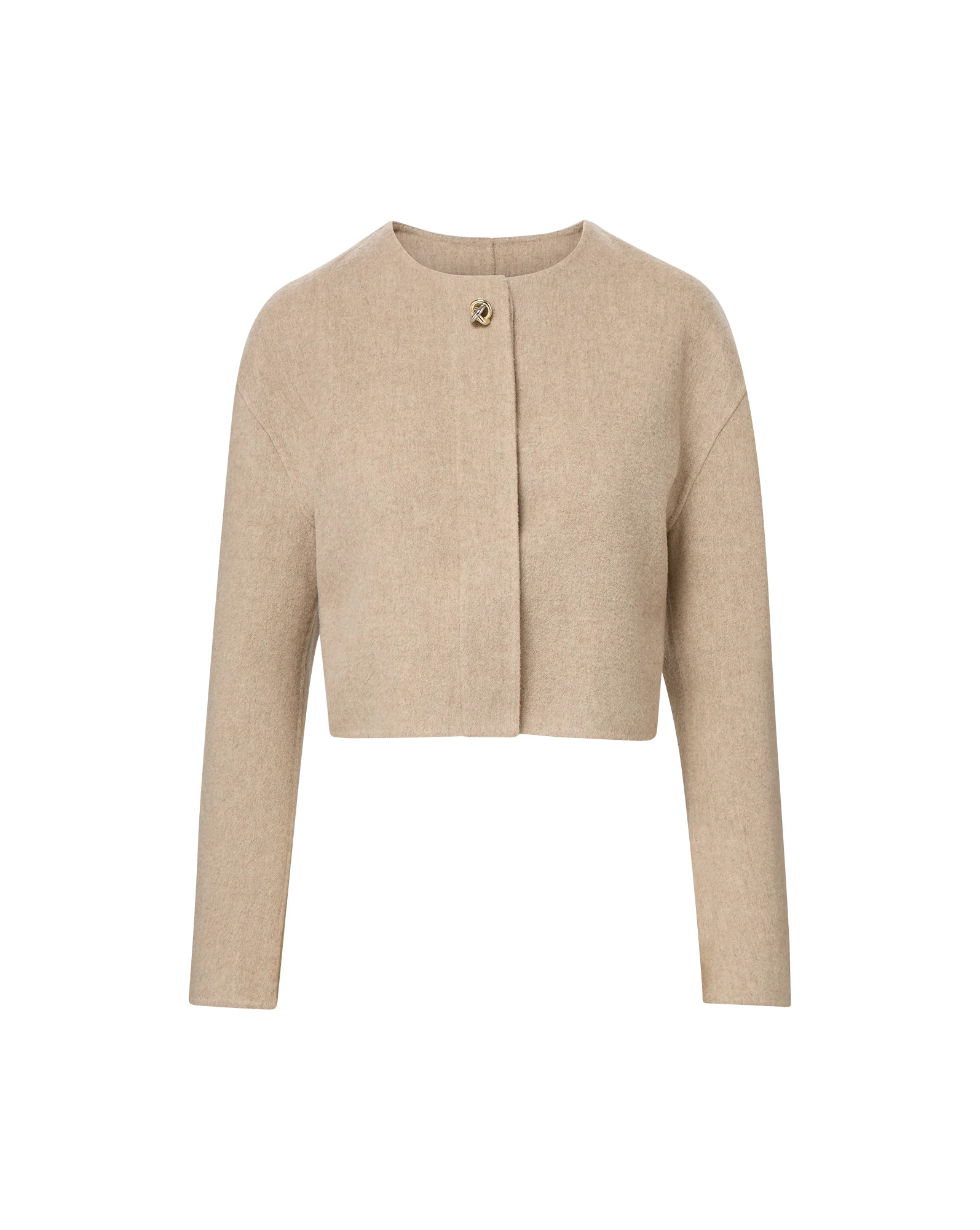 Philips Cropped Jacket | Veronica Beard