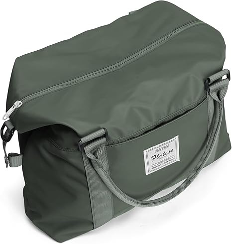 Womens travel bags, weekender carry on for women, sports Gym workout duffel bag, overnight should... | Amazon (US)