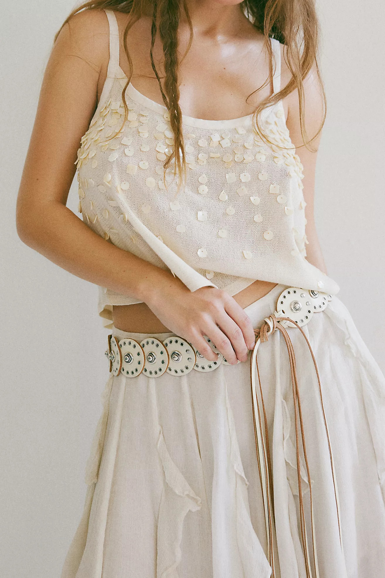 Follow Your Arrow Wrap Belt | Free People (Global - UK&FR Excluded)