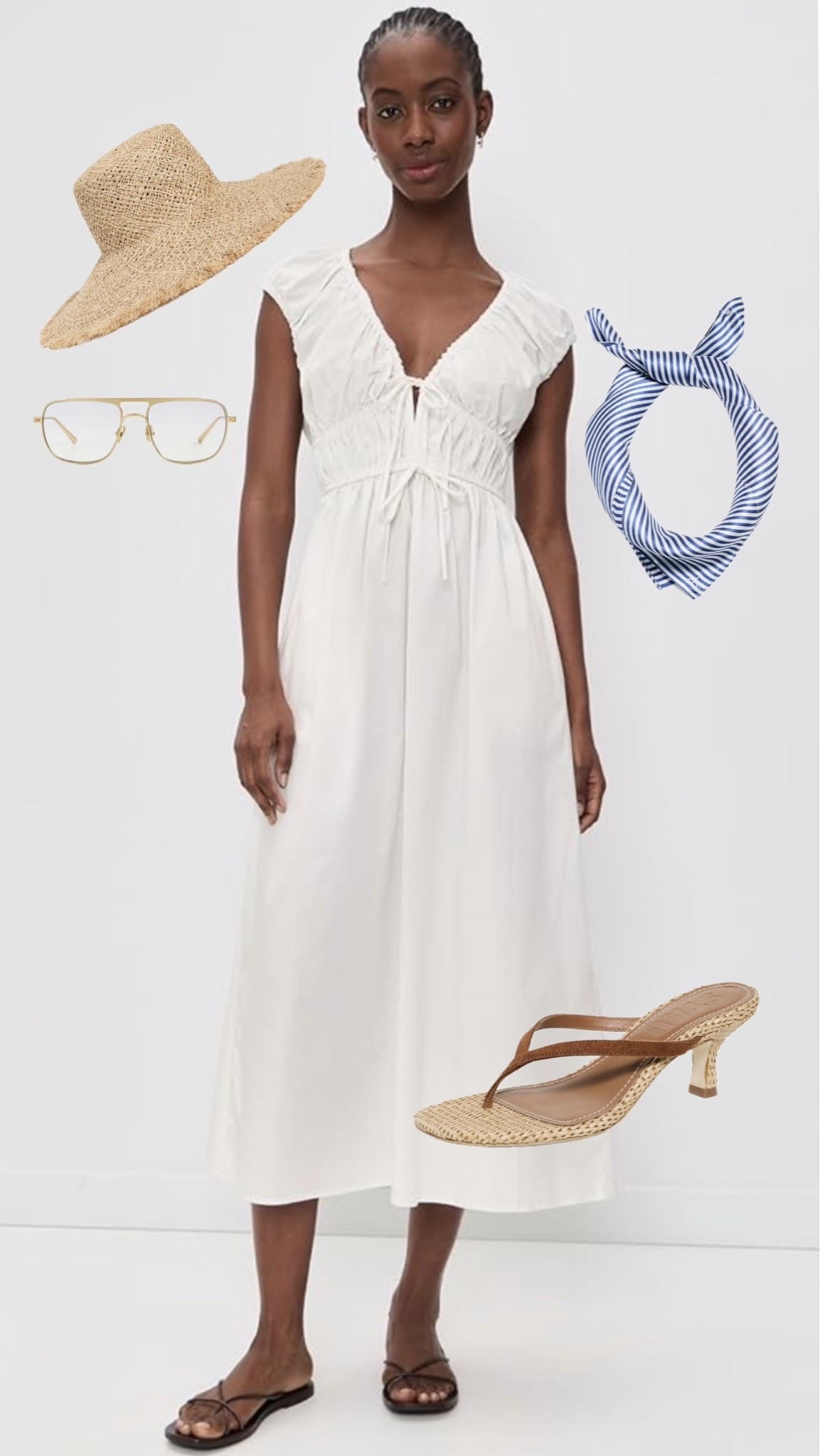 On my Radar: easy vacation outfit

#LTKootd #LTKSeasonal #LTKOver40