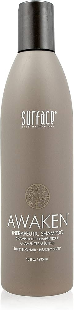 Surface Hair Healthy Scalp and Hair Thickening Shampoo - Proven Hydrating Shampoos for Women and ... | Amazon (US)