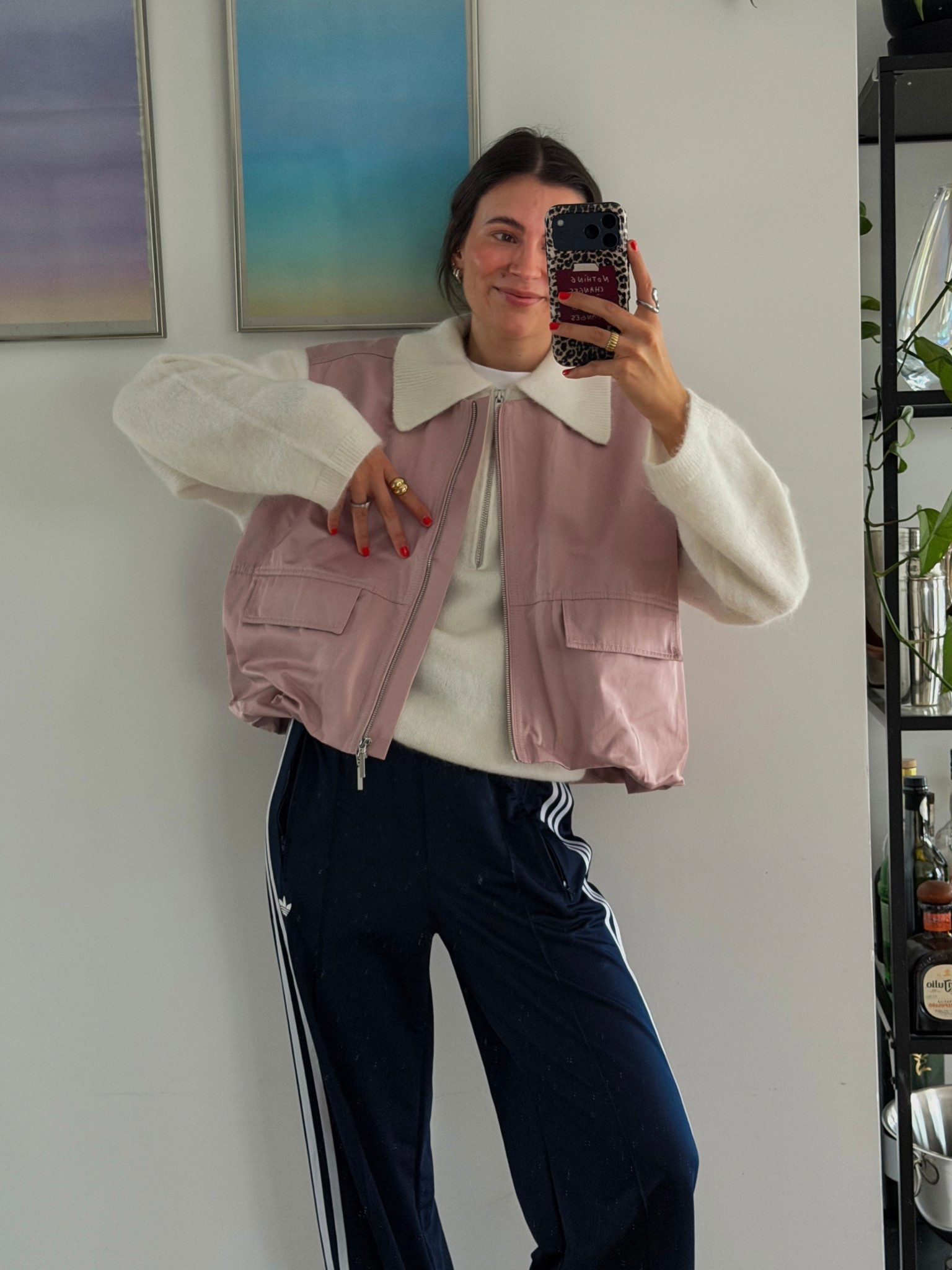 rosa 🤝 weste

#LTKdeutschland #LTKstyletip #LTKspring