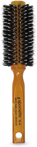 Spornette Porcupine 2.25 inch Nylon and Boar Bristle | Amazon (US)