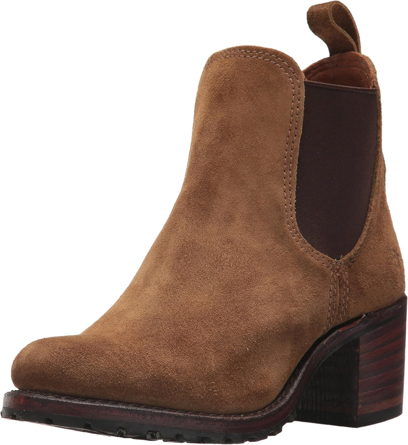 FRYE Women's Sabrina Chelsea Boot | Amazon (US)