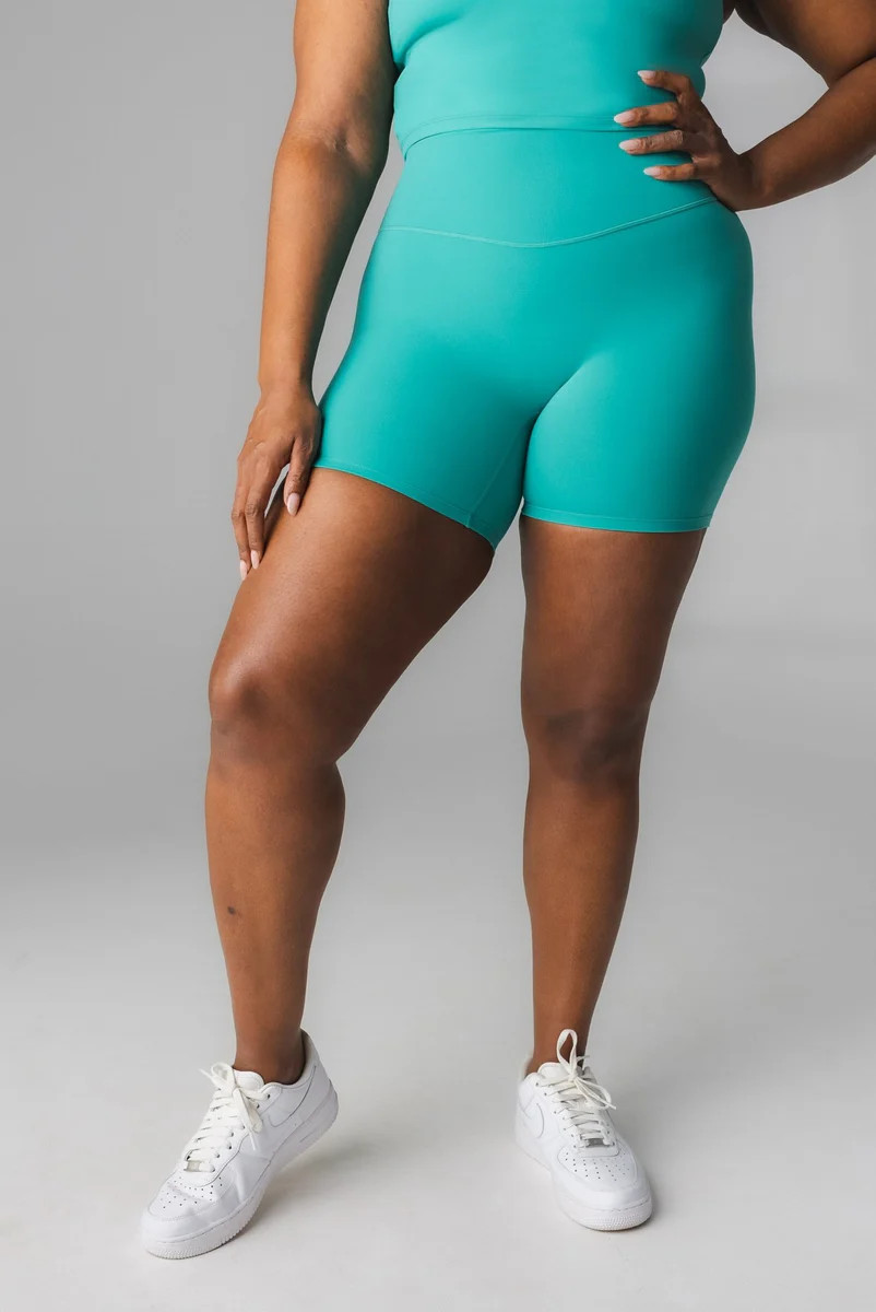 Cloud II™ Volley Short - Seafoam | Vitality
