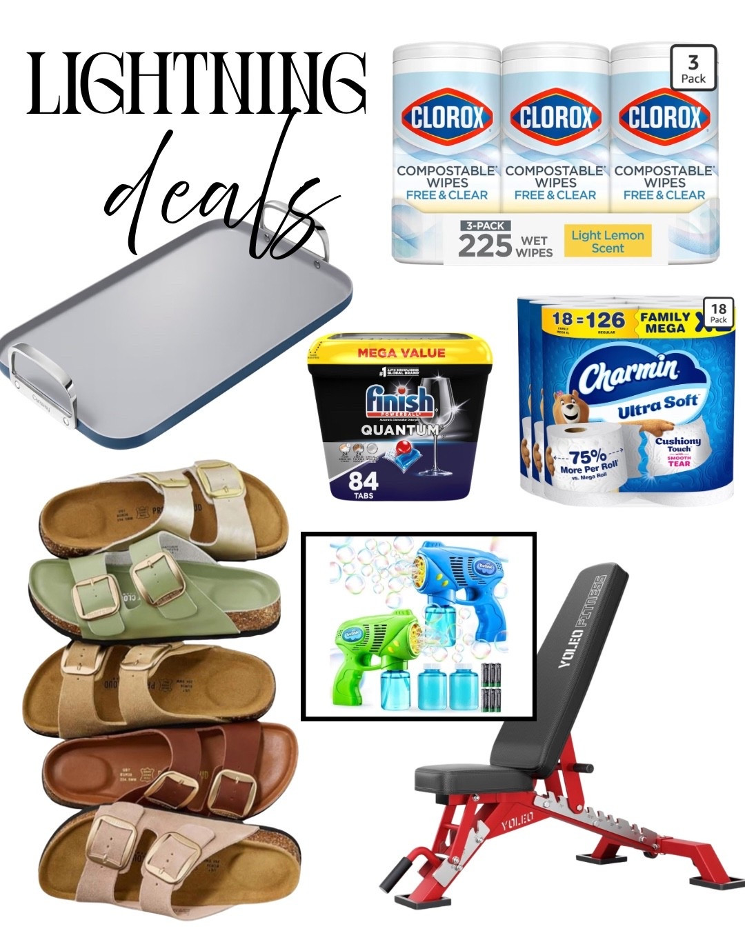 Lightning deals 

#LTKSaleAlert