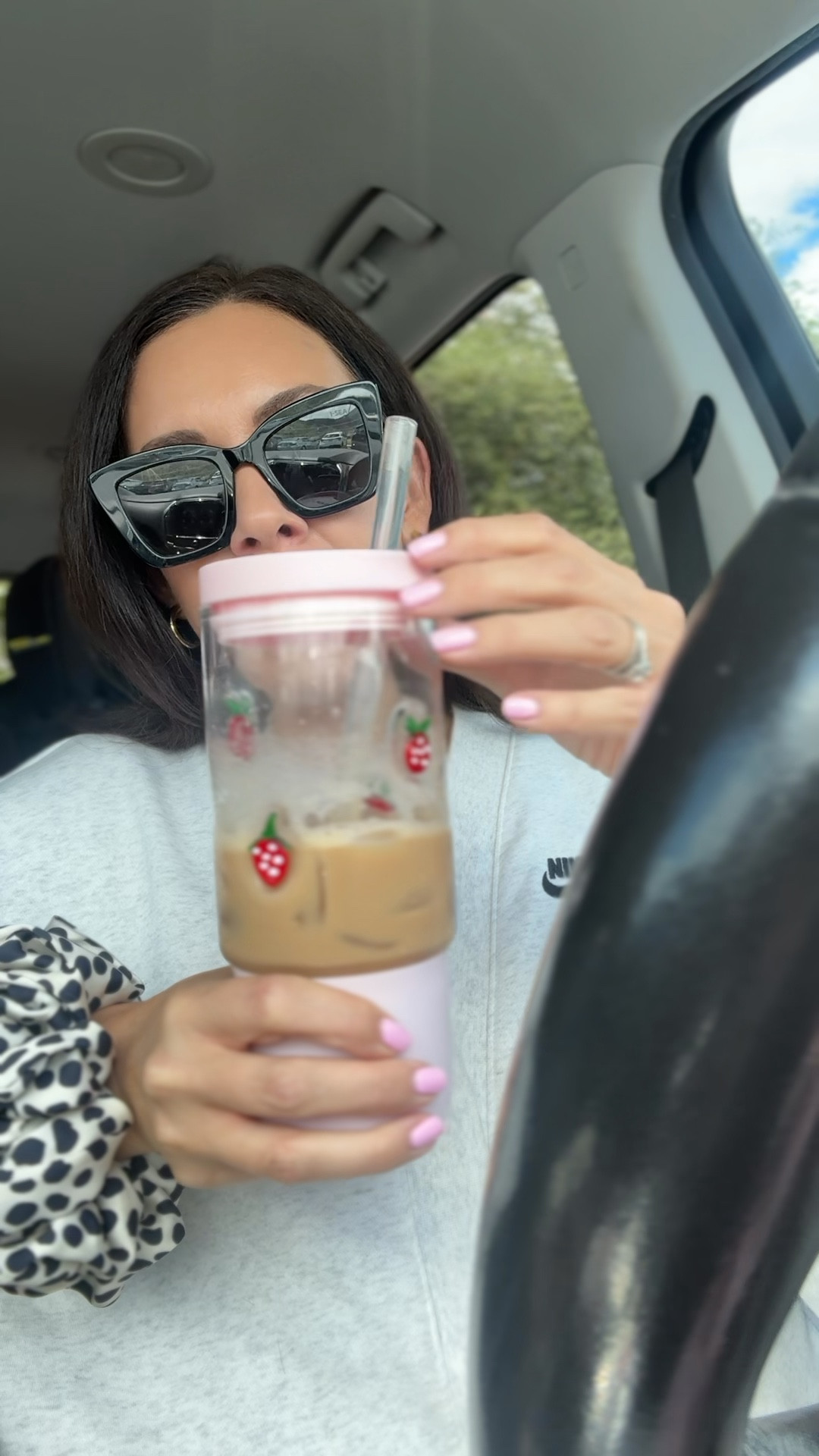 Target iced coffee cup that looks like anthro😍👏🏻

#LTKMothersDay #LTKmomlife #LTKSeasonal