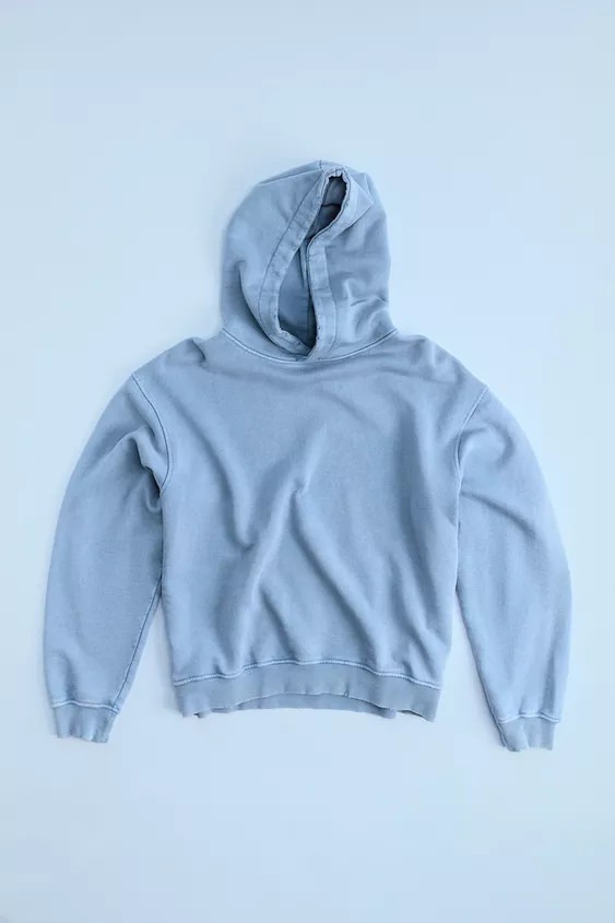 FADED-EFFECT HOODIE | Zara UK