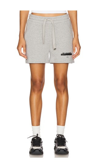 Sorri Sweatshort in Grey Marl | Revolve Clothing (Global)
