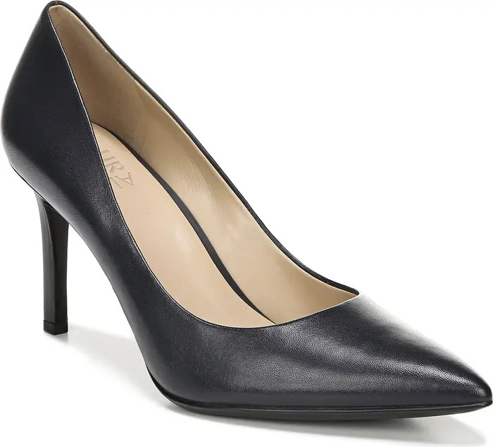 Anna Pointed Toe Pump (Women) | Nordstrom