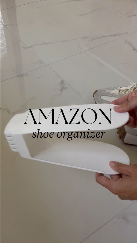 Amazon shoe organizer on SALE 

#LTKxPrime