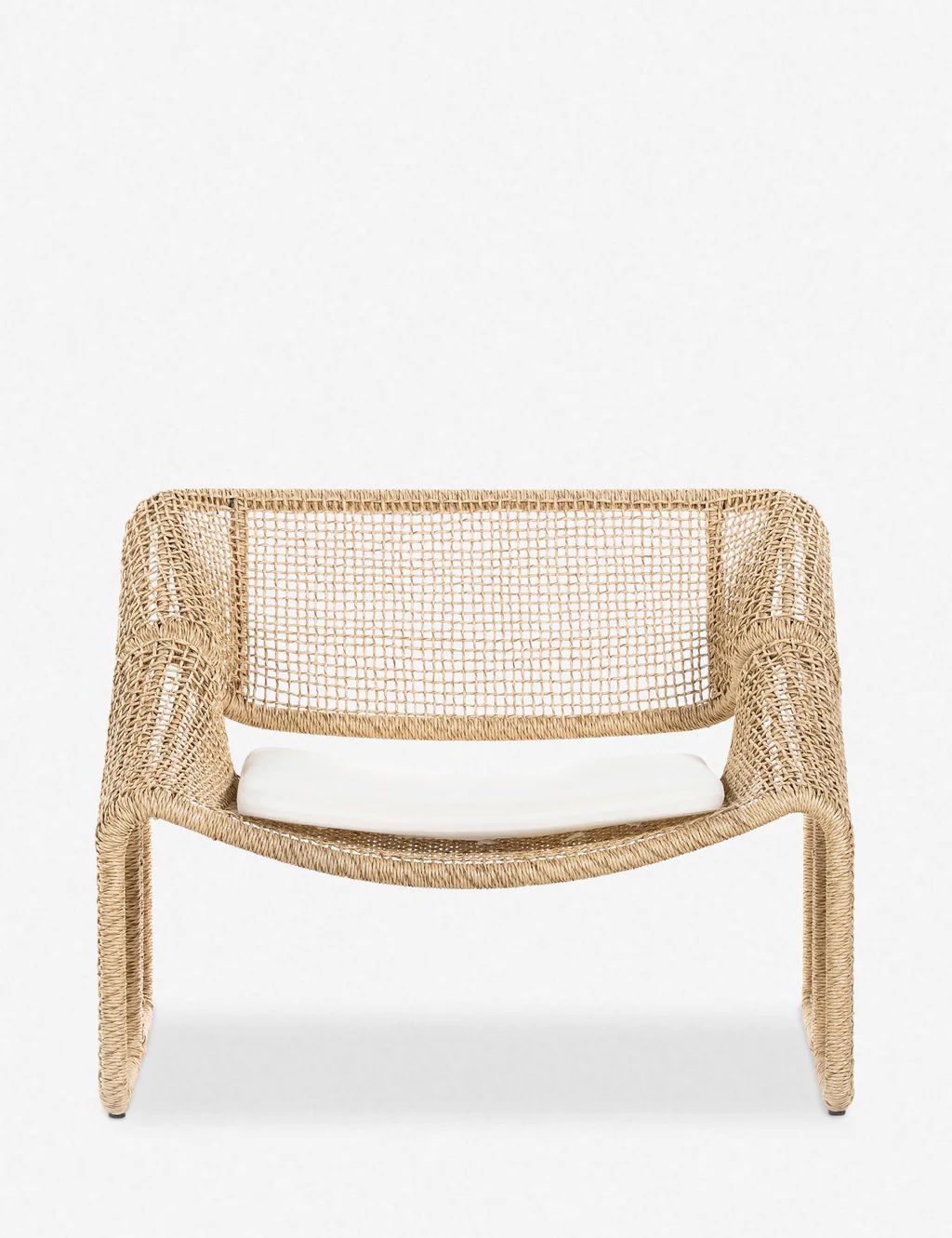 Jolie Indoor / Outdoor Accent Chair | Lulu and Georgia 