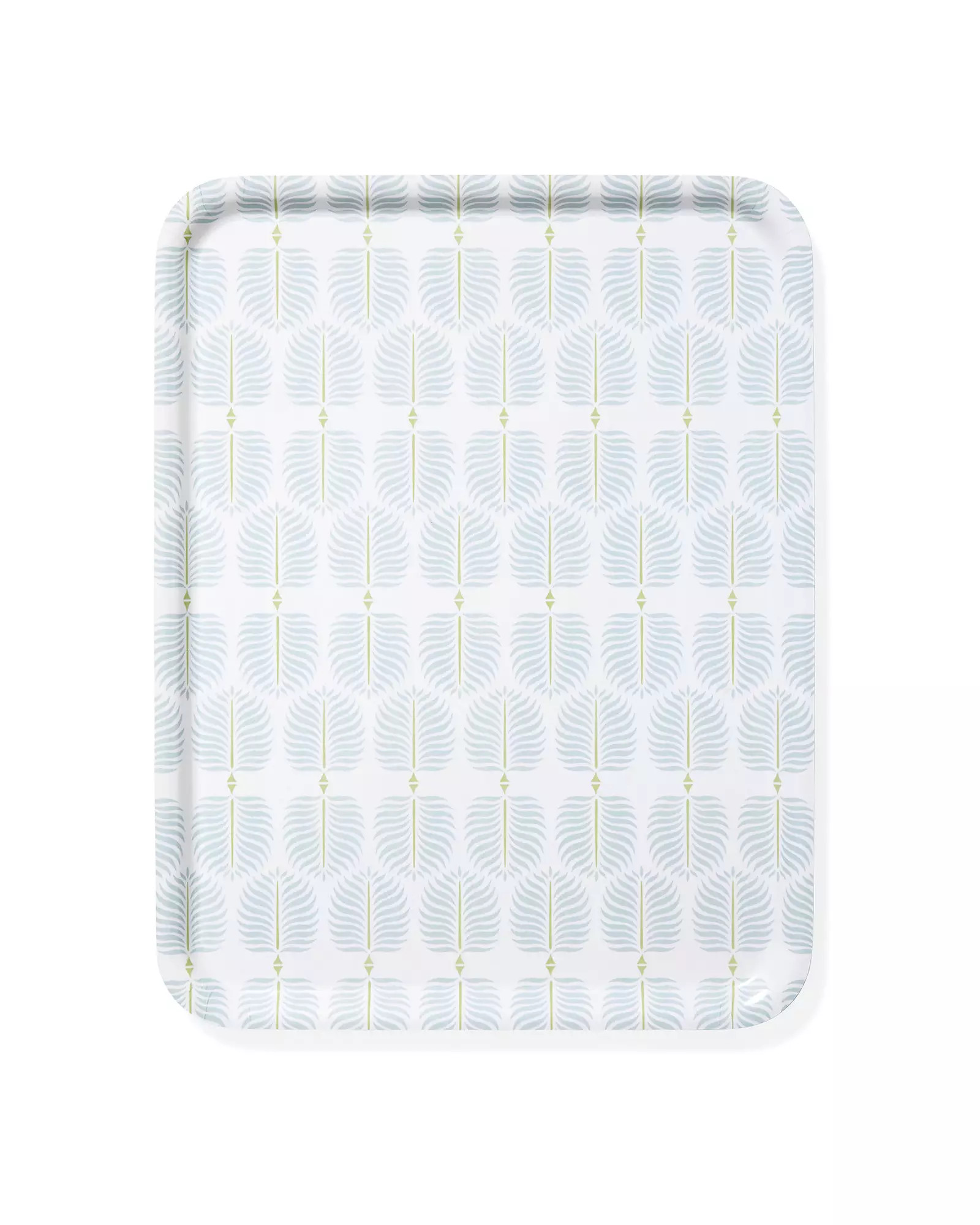 Patterned Trays | Serena and Lily