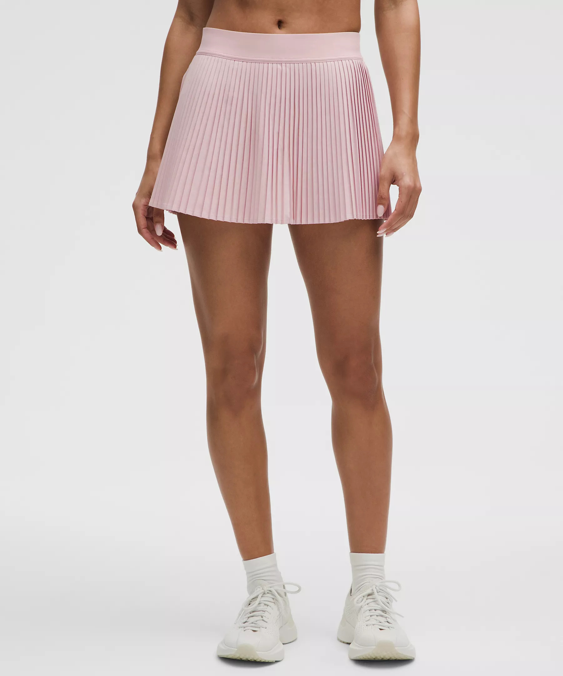 Varsity High-Rise Pleated Tennis Skirt | Lululemon (US)