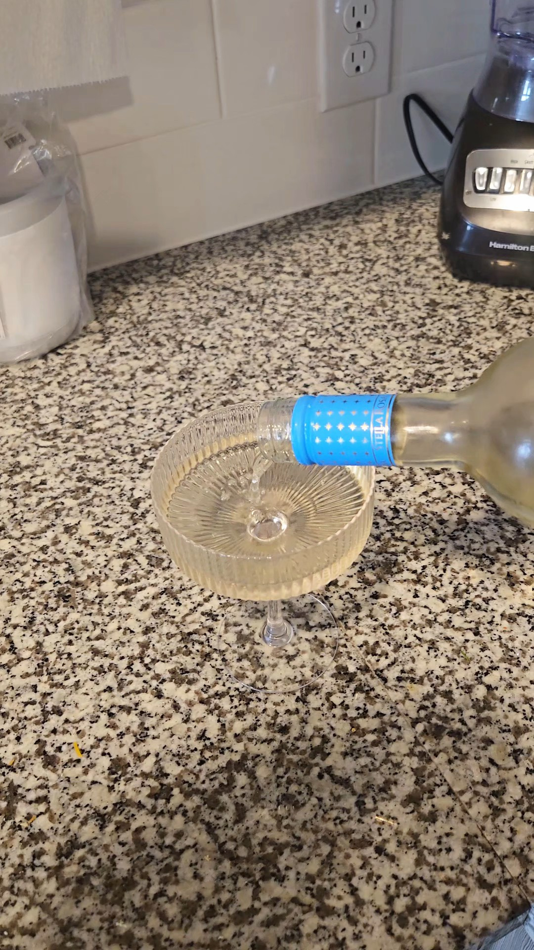 These coupe glasses are perfect to wine down with a mocktail or cocktail. You can also dress them up with a ribbon for the holidays.

#LTKHoliday #LTKselfcare #LTKHome