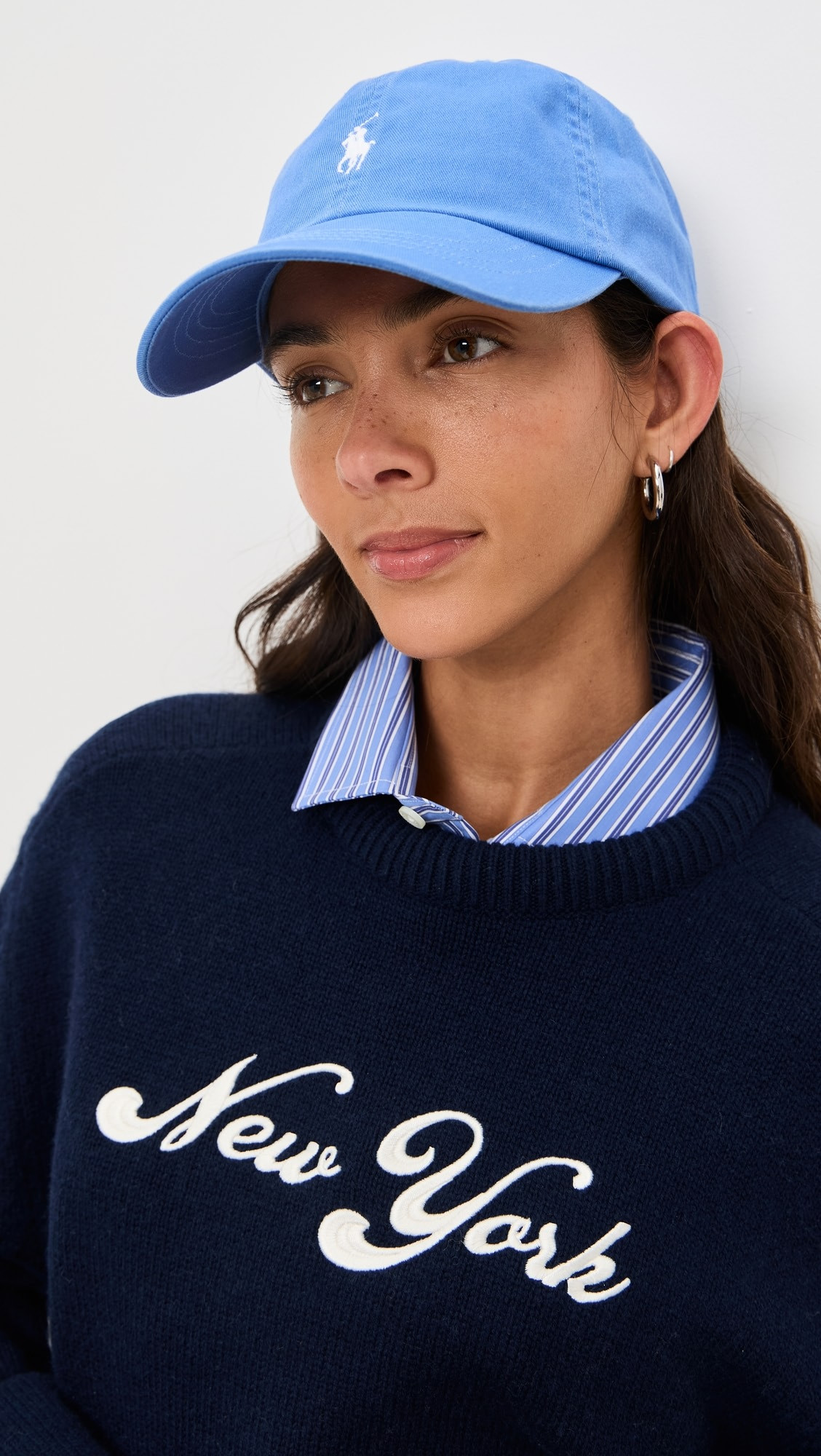 Twill Classic Sport Cap | Shopbop