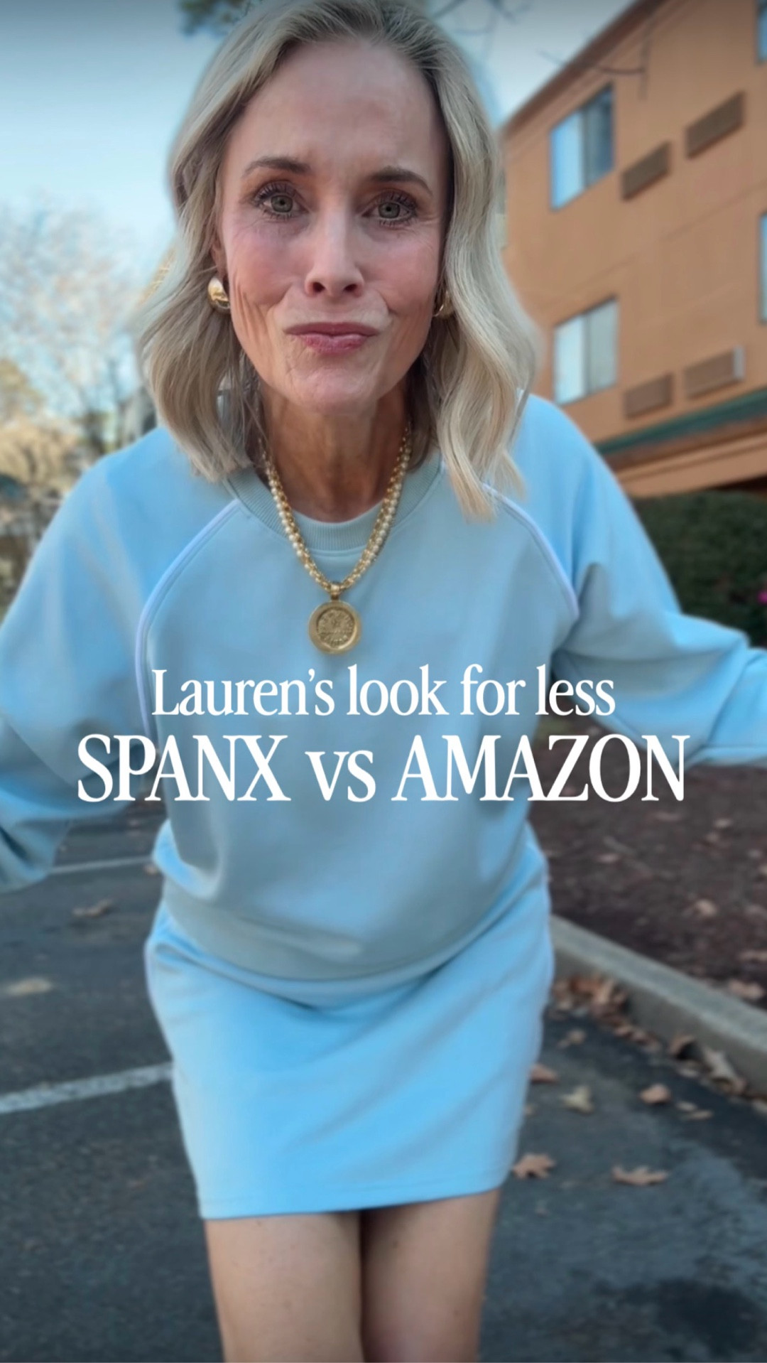 This week’s Look for Less and y’all… 👀

Spanx: $198
Amazon: $40.99

Nineteen colors.
Sold as a set.
Same polished, put-together, midlife off-duty vibe.



#LTKOver40 #LTKTall #LTKootd