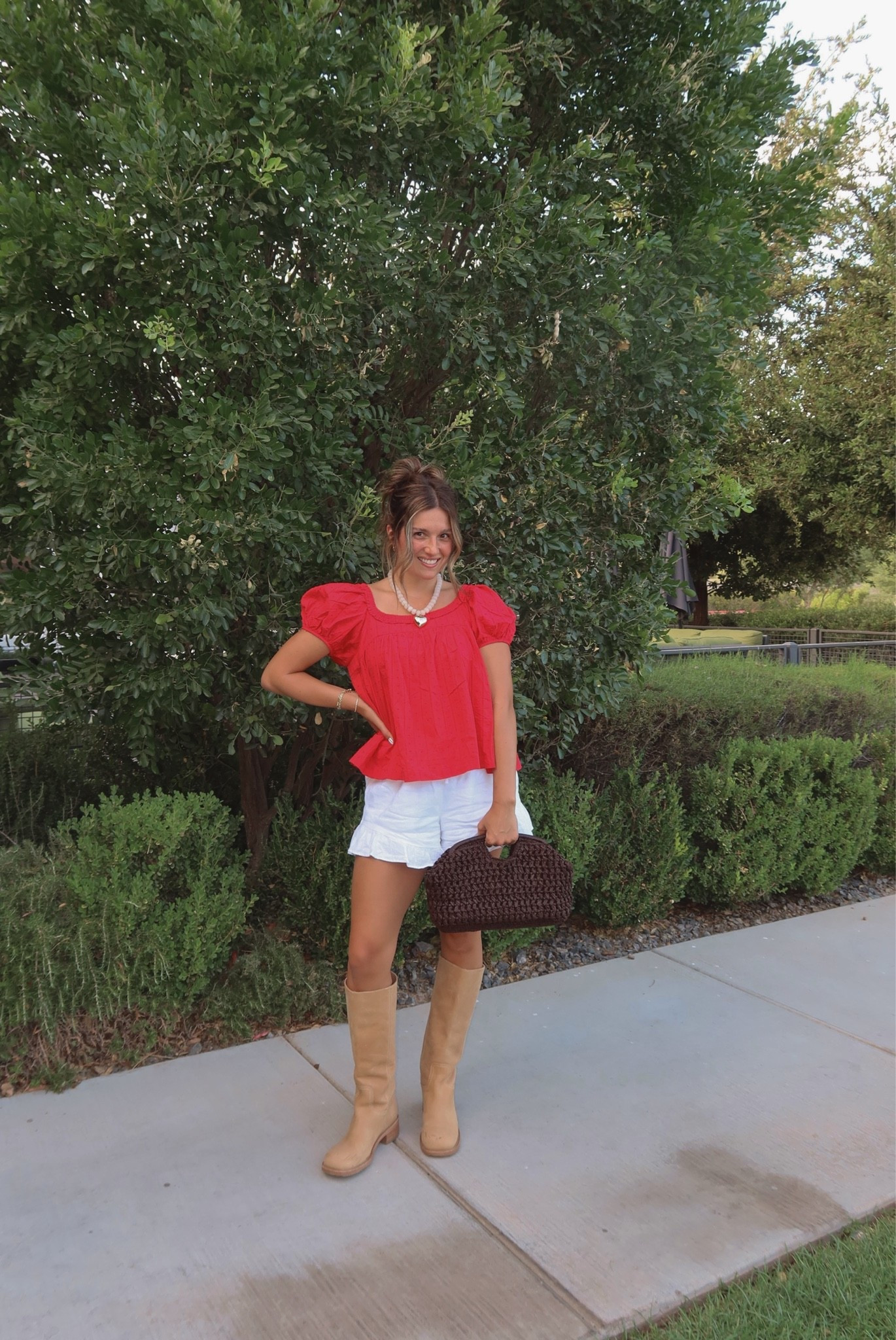 Fourth of July outfit inspo

#LTKSeasonal #LTKmomlife #LTKootd