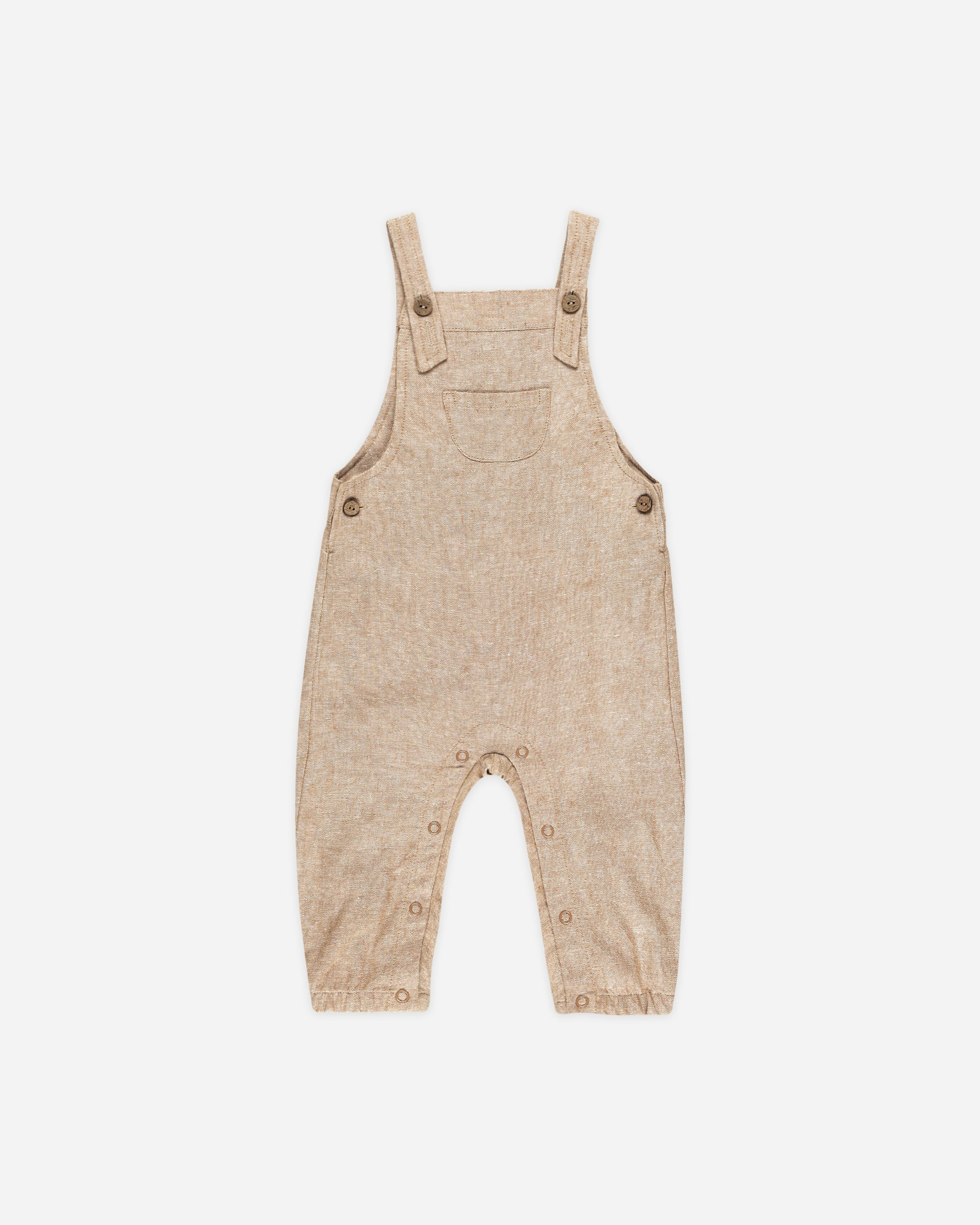 Baby Overall || Cocoa | Rylee + Cru